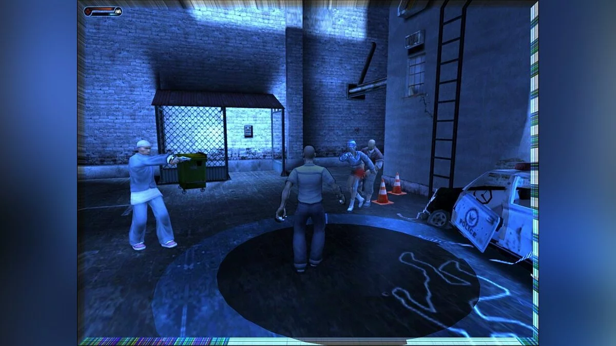 Screenshots from Second Sight / Image 27