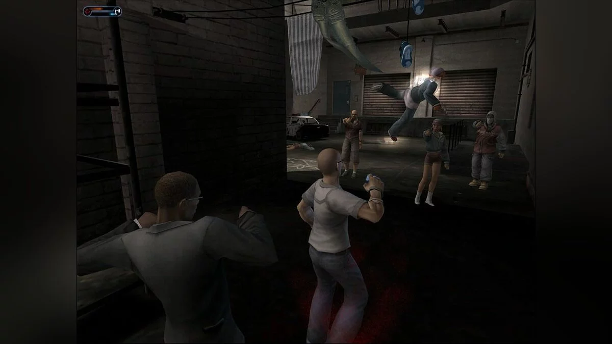 Screenshots from Second Sight / Image 28