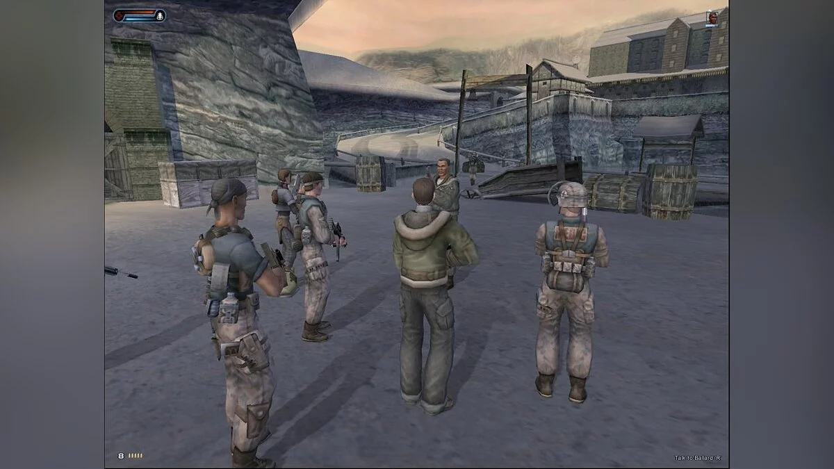 Screenshots from Second Sight / Image 29