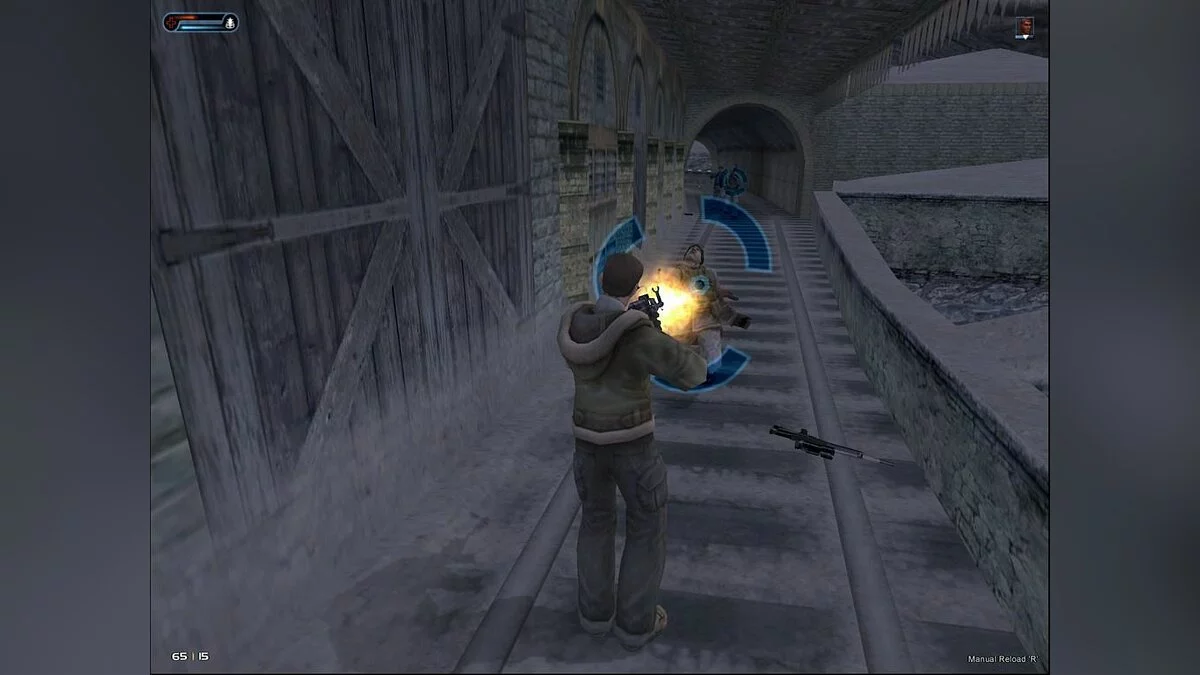 Screenshots from Second Sight / Image 30