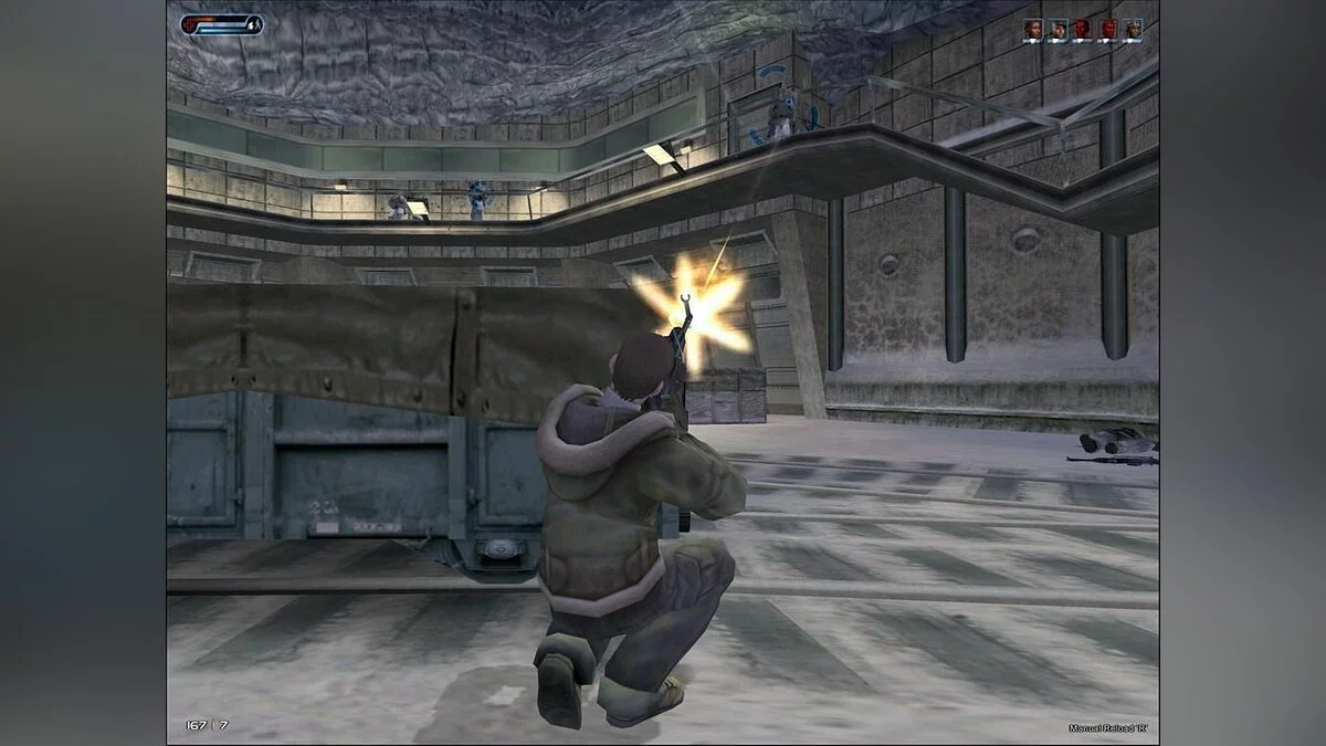 Screenshots from Second Sight / Image 32