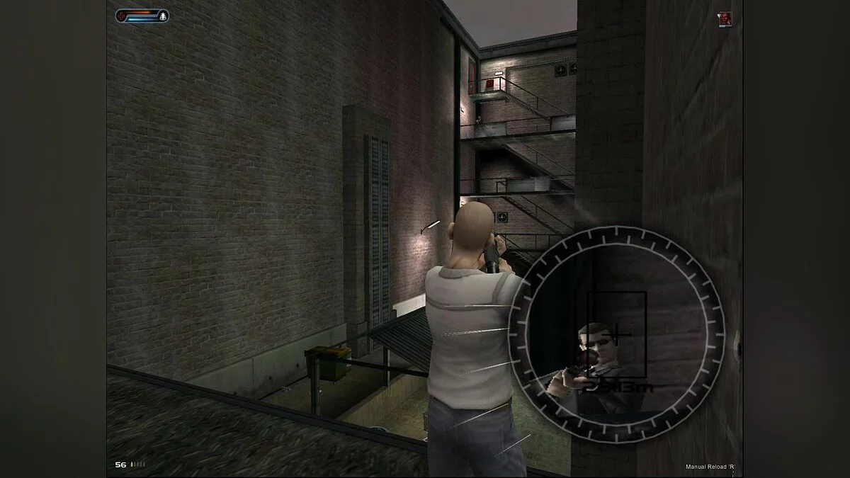 Screenshots from Second Sight / Image 34