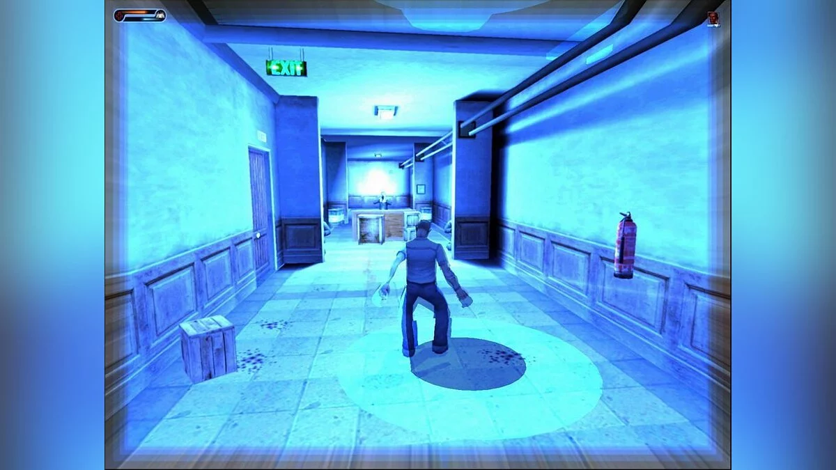 Screenshots from Second Sight / Image 35