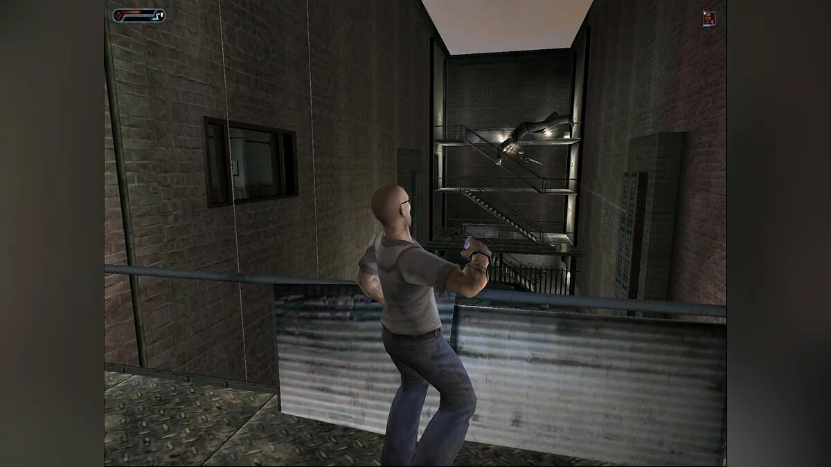 Screenshots from Second Sight / Image 36