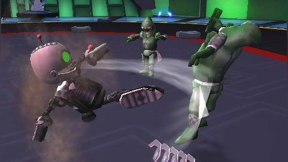 Screenshots from Secret Agent Clank / Image 8