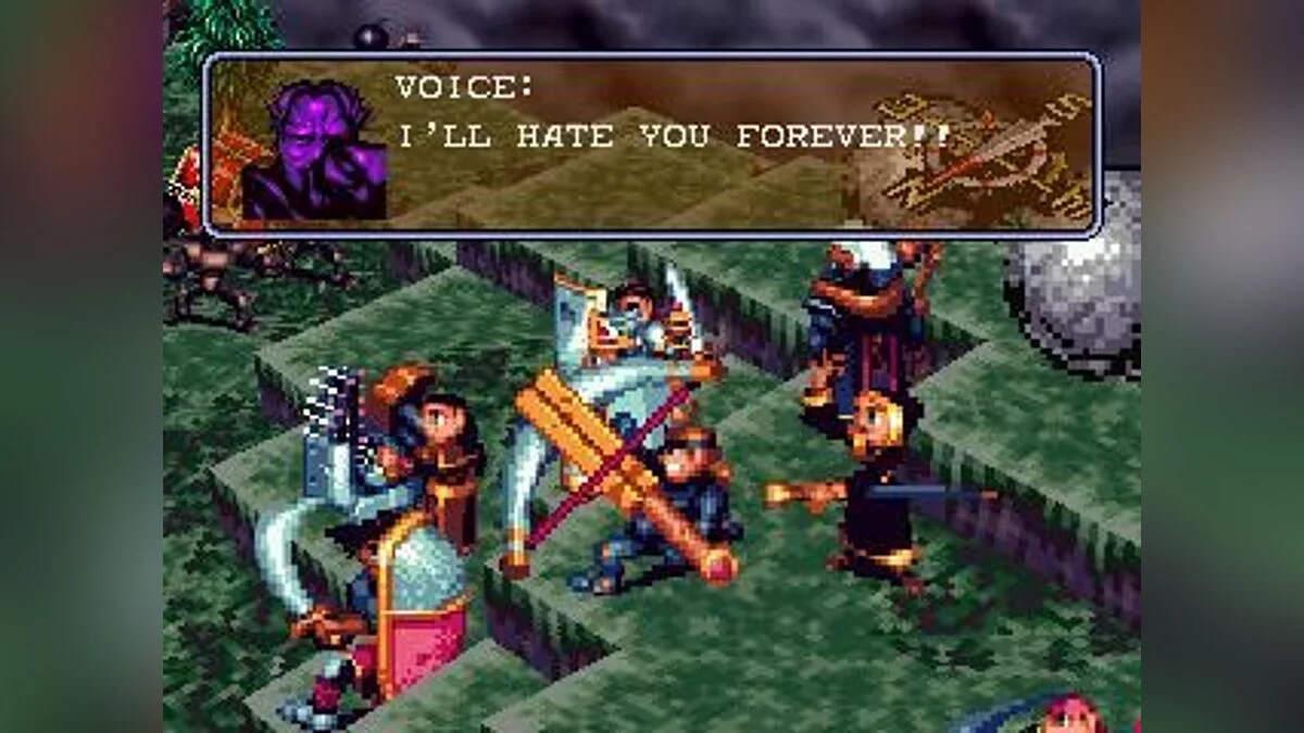 Capturas de pantalla de Vandal Hearts / Imagen 19