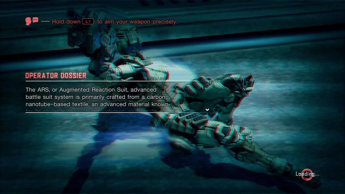 Screenshots from Vanquish / Image 205