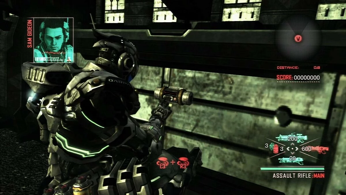 Screenshots from Vanquish / Image 206