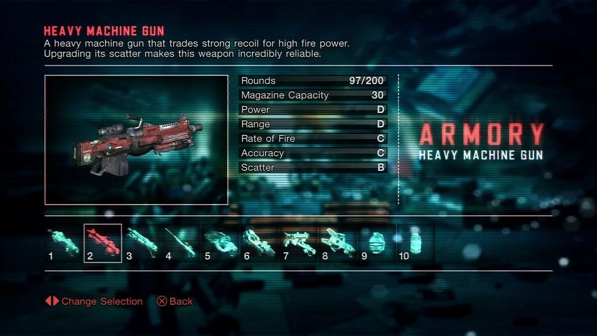 Screenshots from Vanquish / Image 204