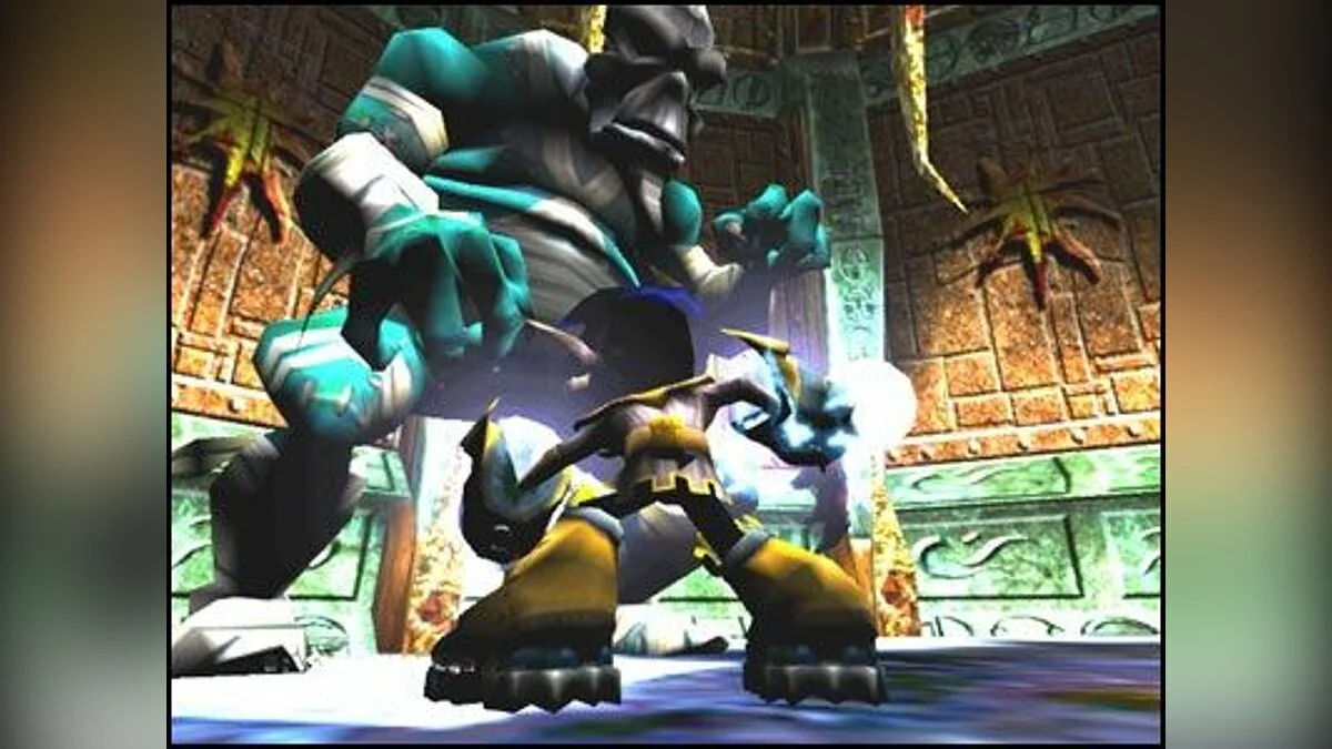 Capturas de tela de Vexx / Imagem 3