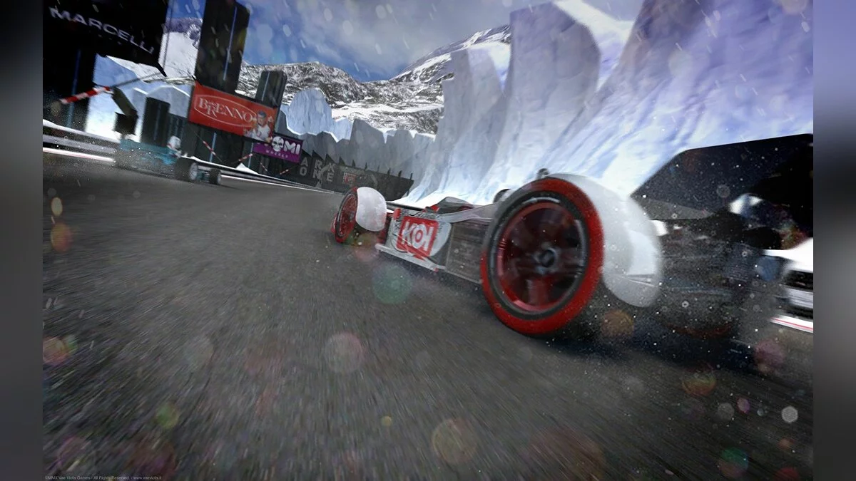 Victory: The Age of Racing image