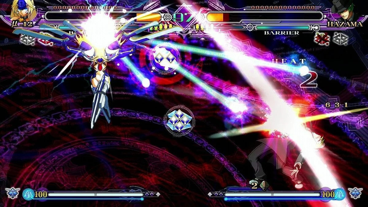 Screenshots from BlazBlue: Continuum Shift Extend / Image 18