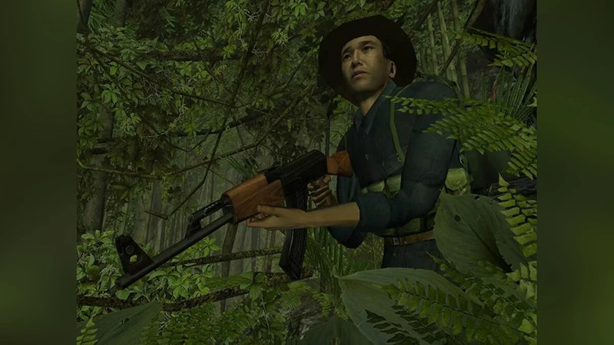 Zrzuty ekranu z Vietcong / Obrazek 97