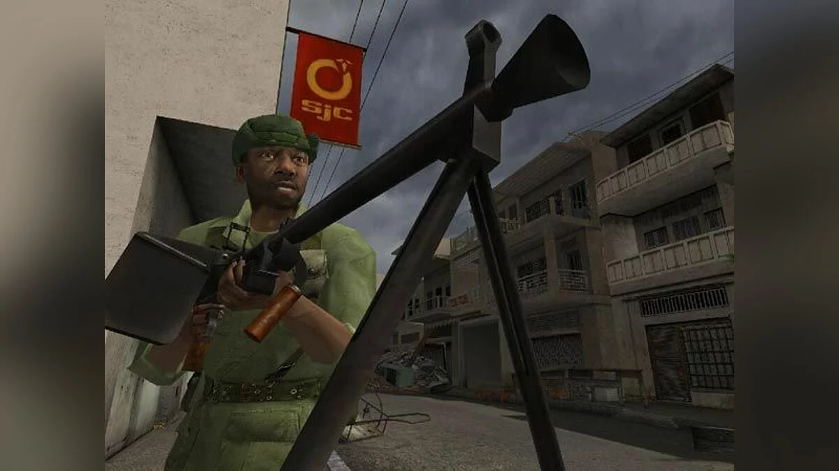 Screenshot dari Vietcong 2 / Gambar 1