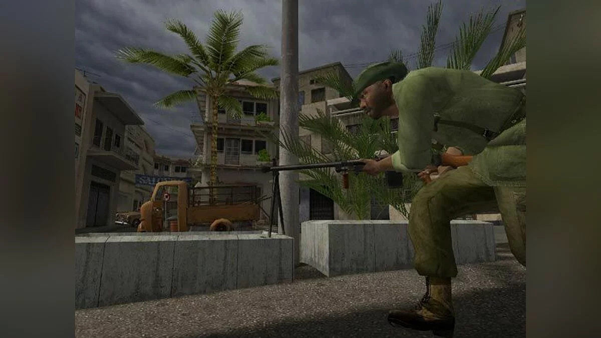Screenshot dari Vietcong 2 / Gambar 2