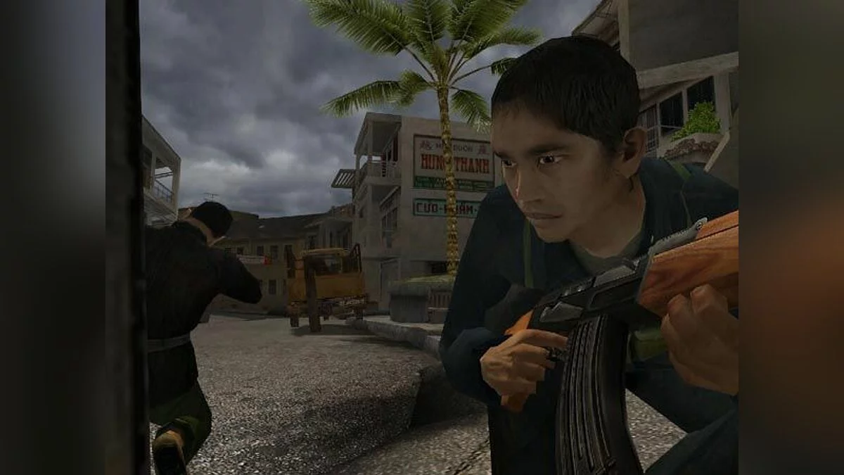 Screenshot dari Vietcong 2 / Gambar 3