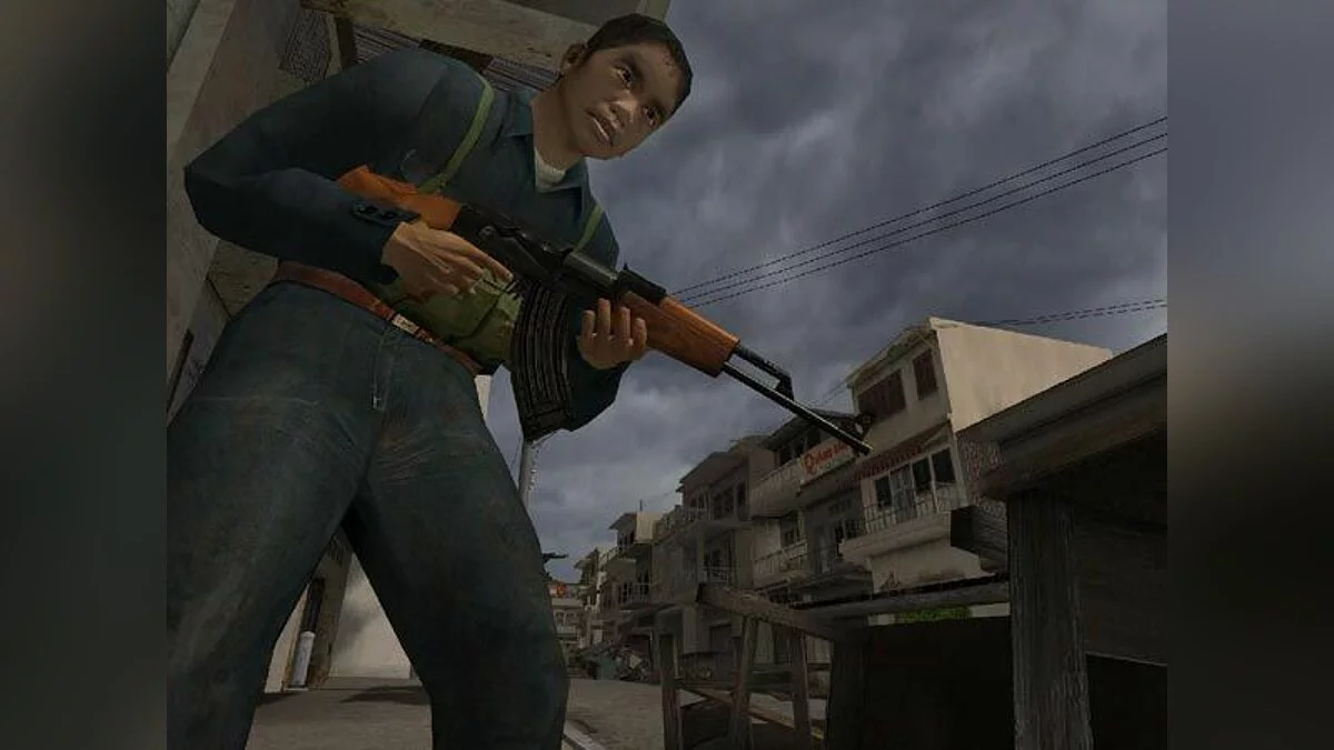 Screenshot dari Vietcong 2 / Gambar 4