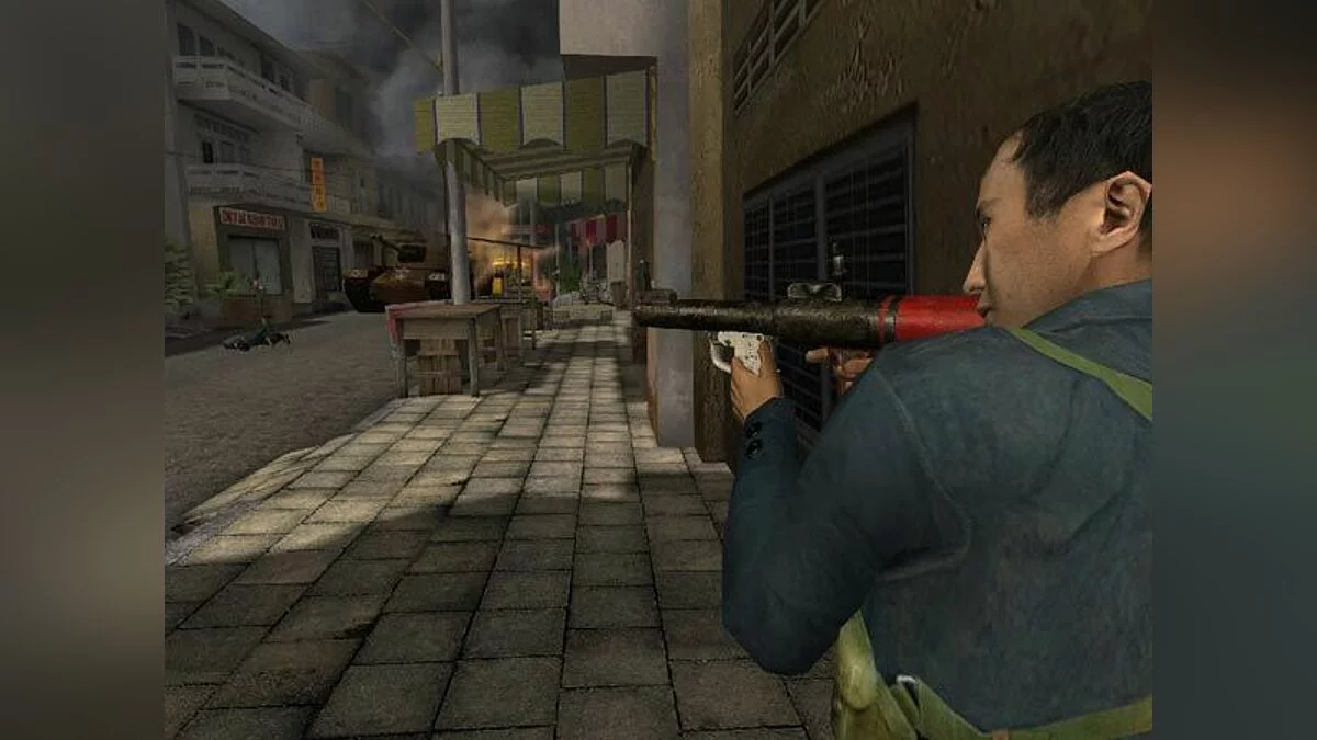 Screenshot dari Vietcong 2 / Gambar 5