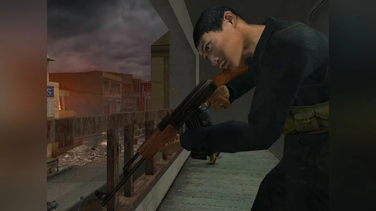 Screenshot dari Vietcong 2 / Gambar 6
