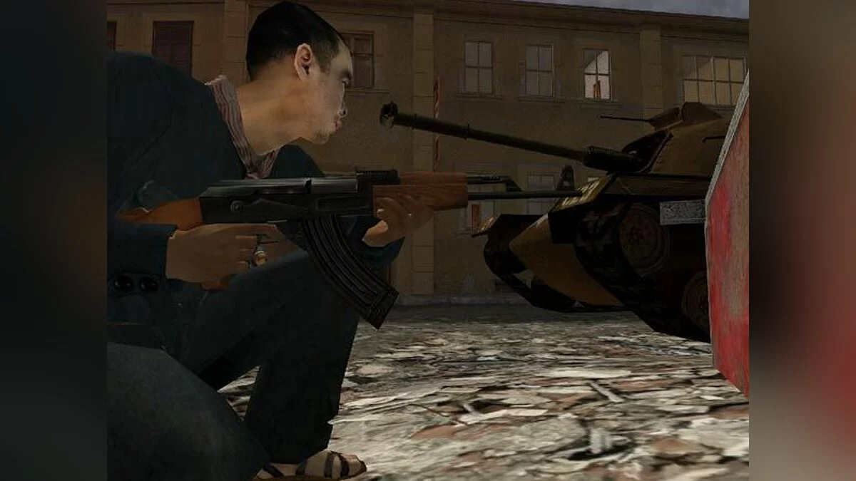 Screenshot dari Vietcong 2 / Gambar 7