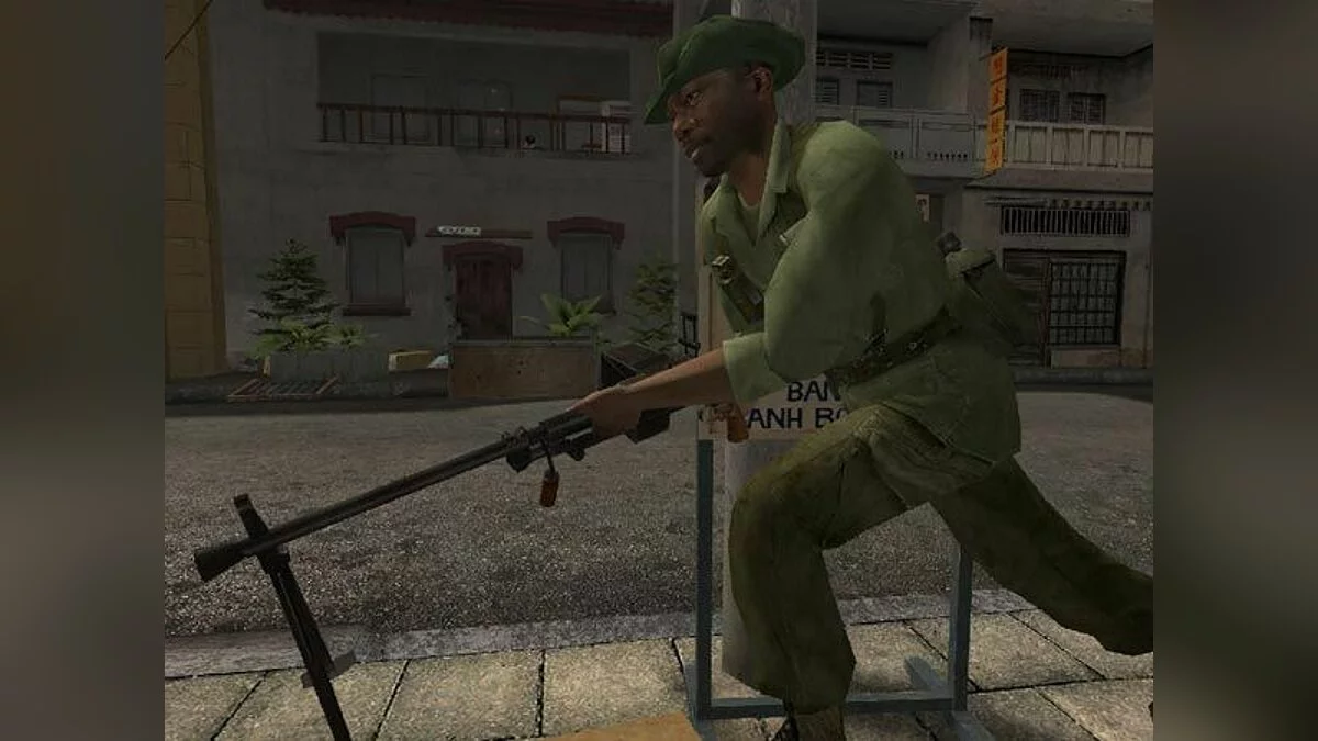 Screenshot dari Vietcong 2 / Gambar 8