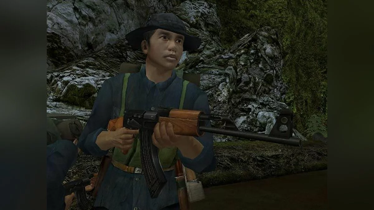 Screenshot dari Vietcong 2 / Gambar 10