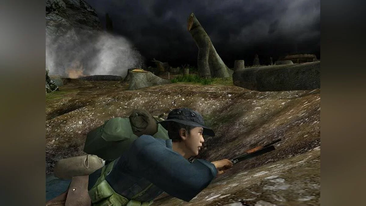 Screenshot dari Vietcong 2 / Gambar 11