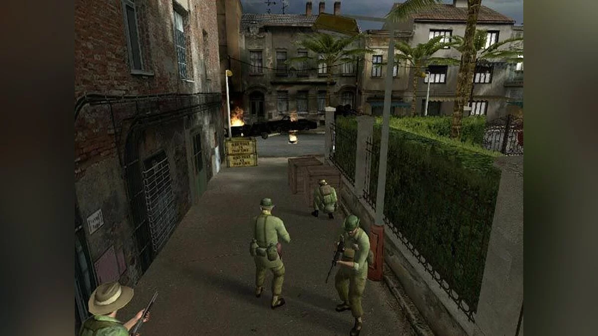 Screenshot dari Vietcong 2 / Gambar 13