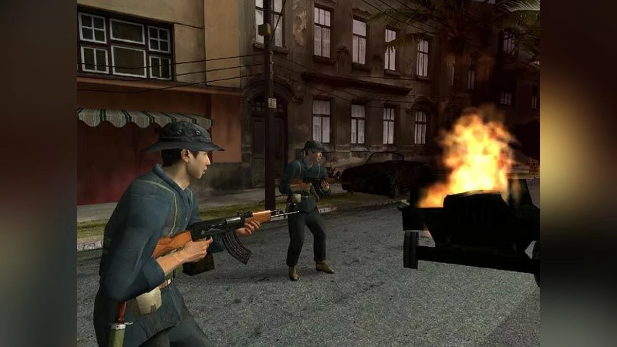 Screenshot dari Vietcong 2 / Gambar 14