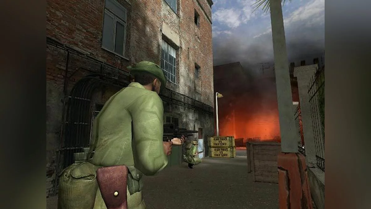 Screenshot dari Vietcong 2 / Gambar 15