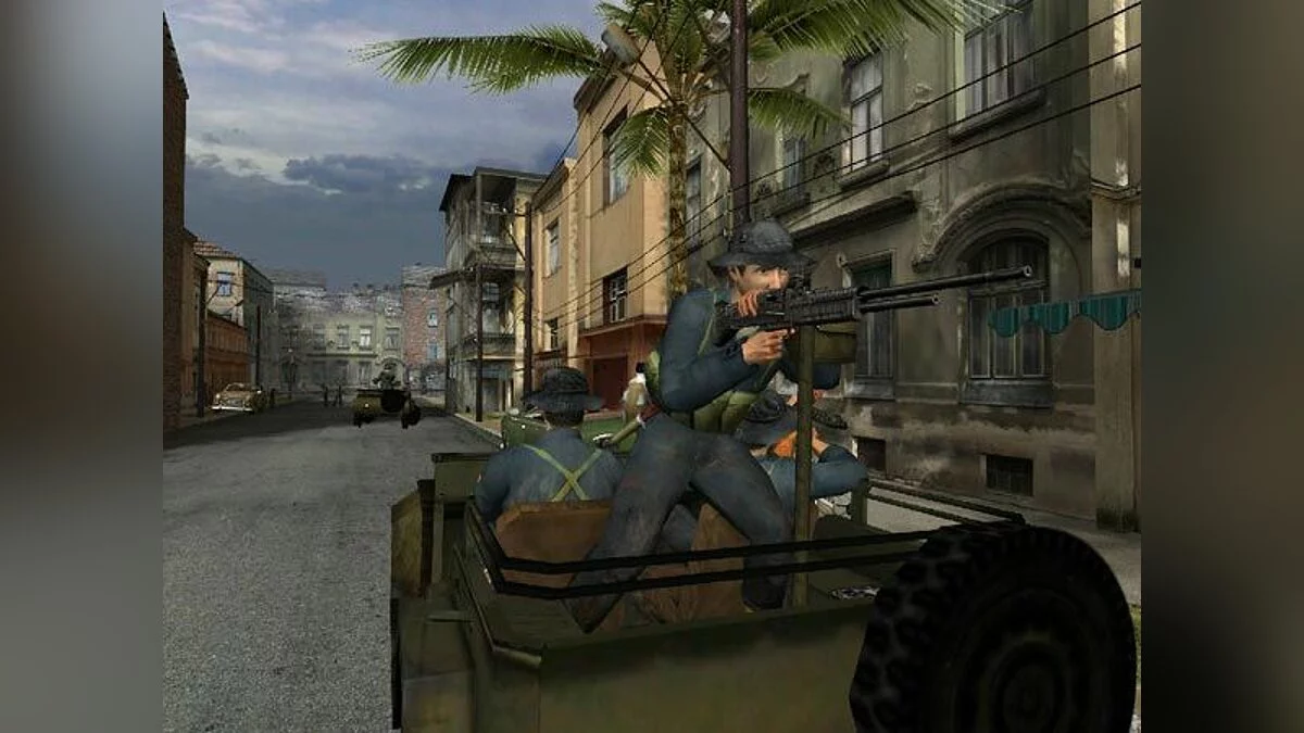 Screenshot dari Vietcong 2 / Gambar 18