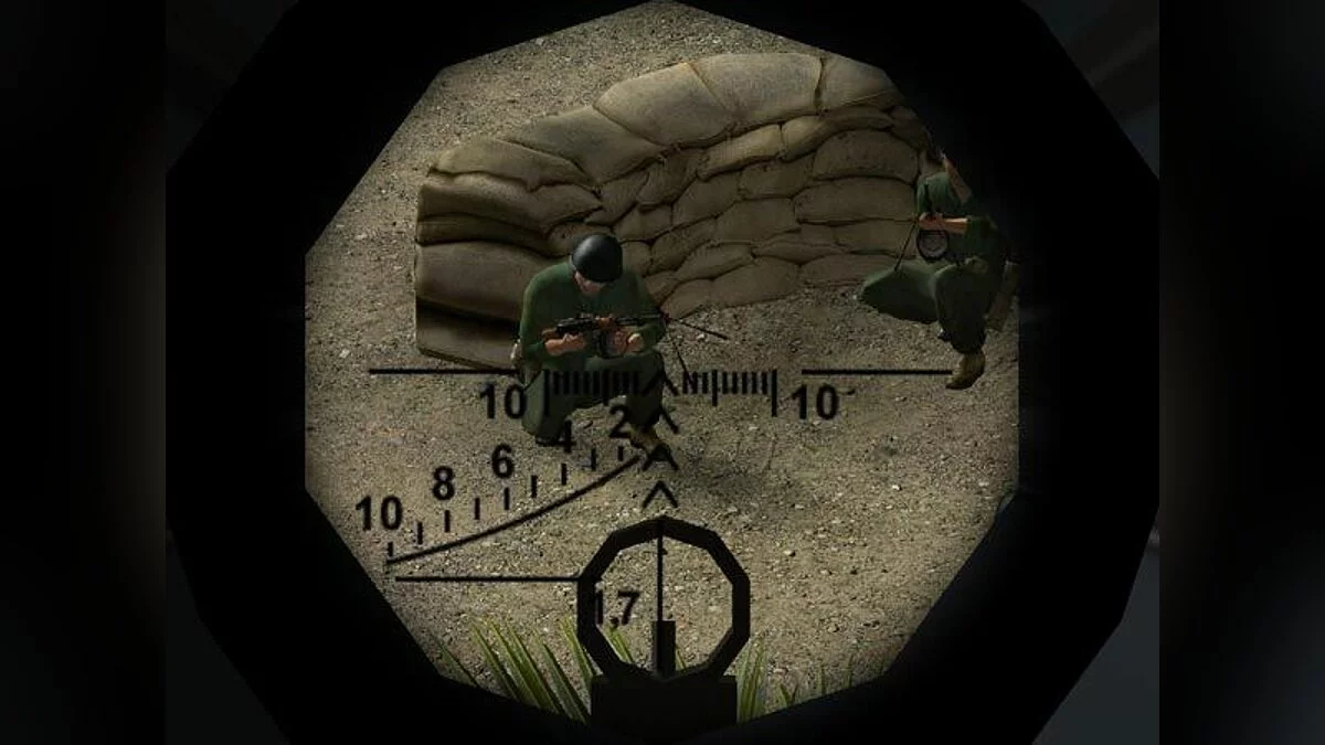 Screenshot dari Vietcong 2 / Gambar 19