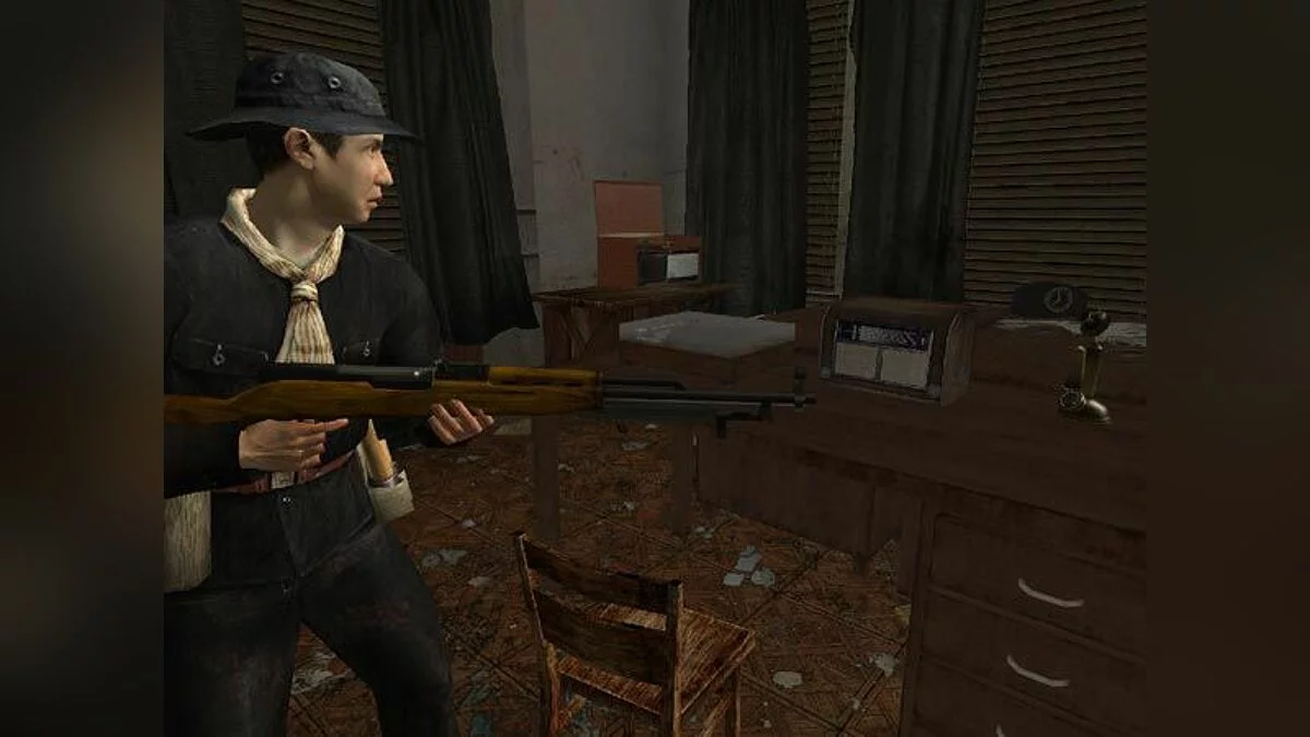 Screenshot dari Vietcong 2 / Gambar 20