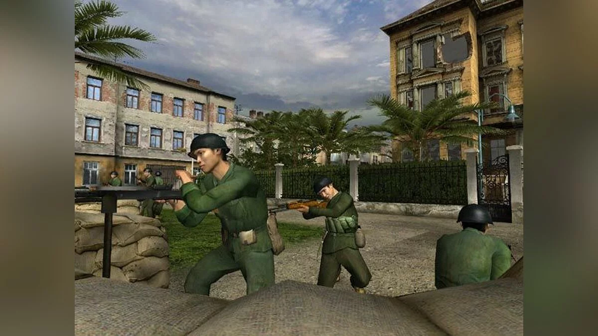 Screenshot dari Vietcong 2 / Gambar 21