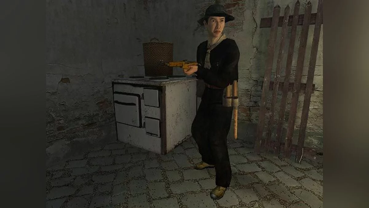 Screenshot dari Vietcong 2 / Gambar 22