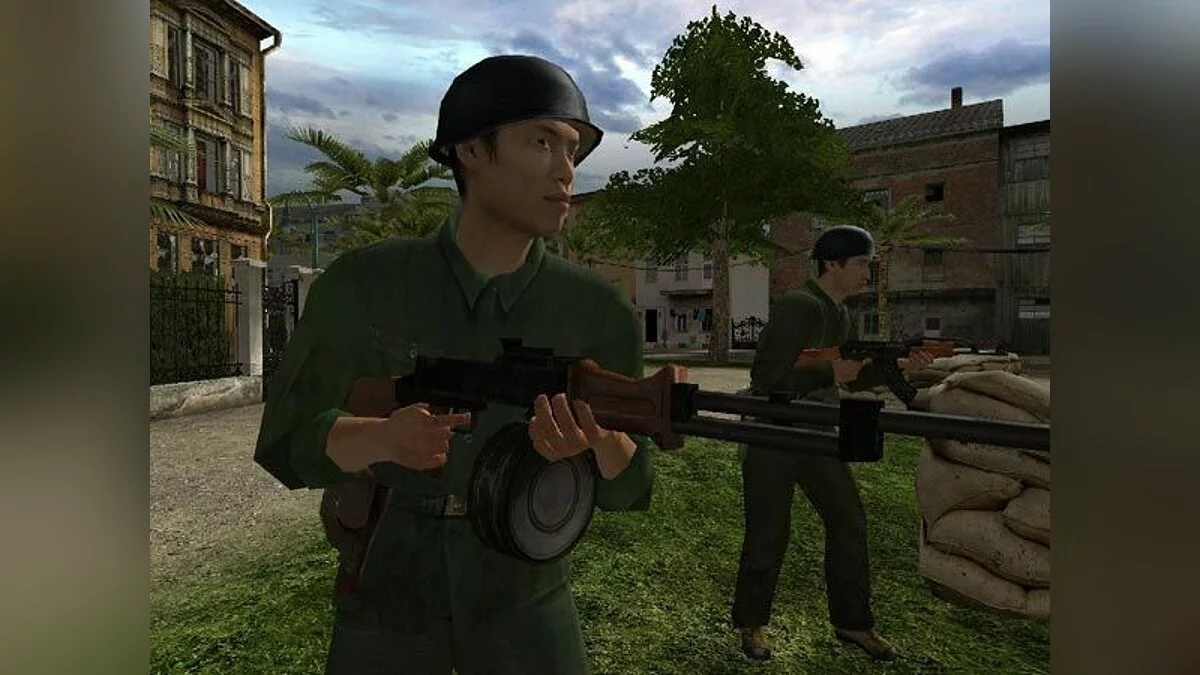 Screenshot dari Vietcong 2 / Gambar 23