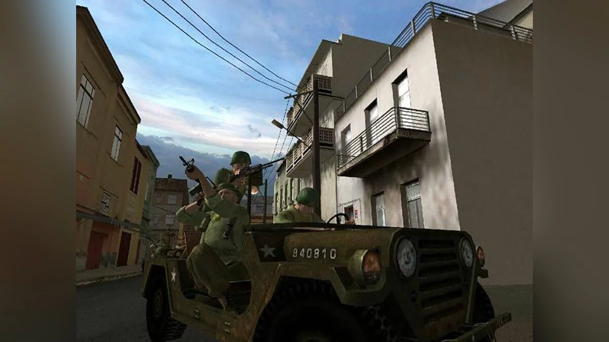 Screenshot dari Vietcong 2 / Gambar 24