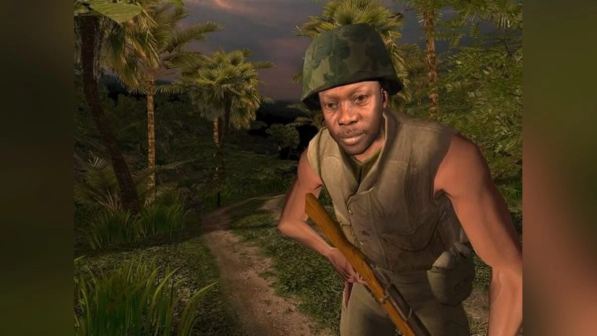 Screenshot dari Vietcong 2 / Gambar 26