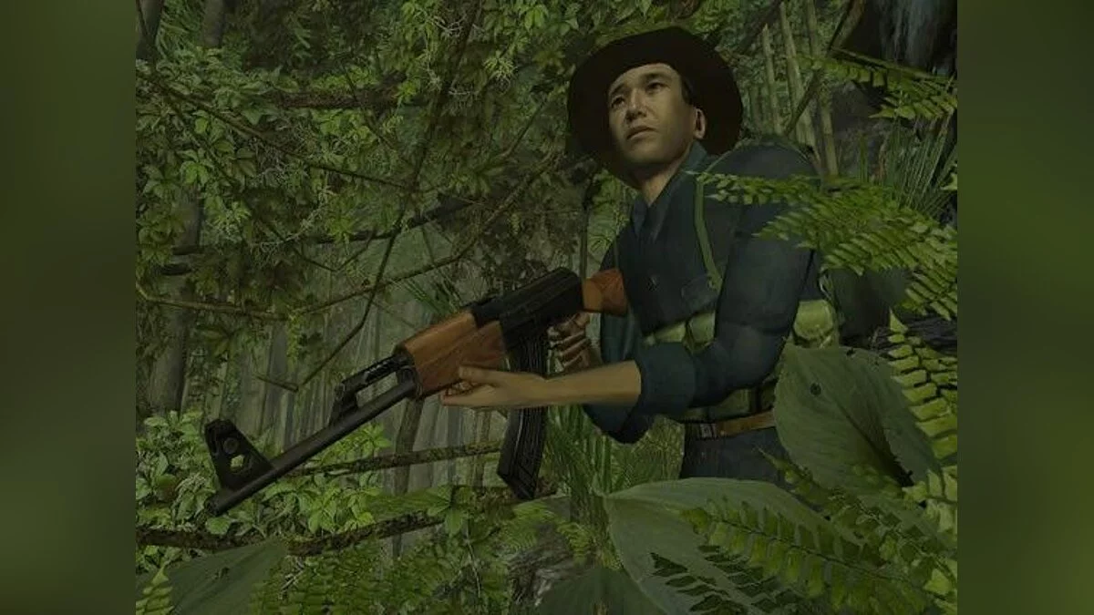Screenshot dari Vietcong 2 / Gambar 27