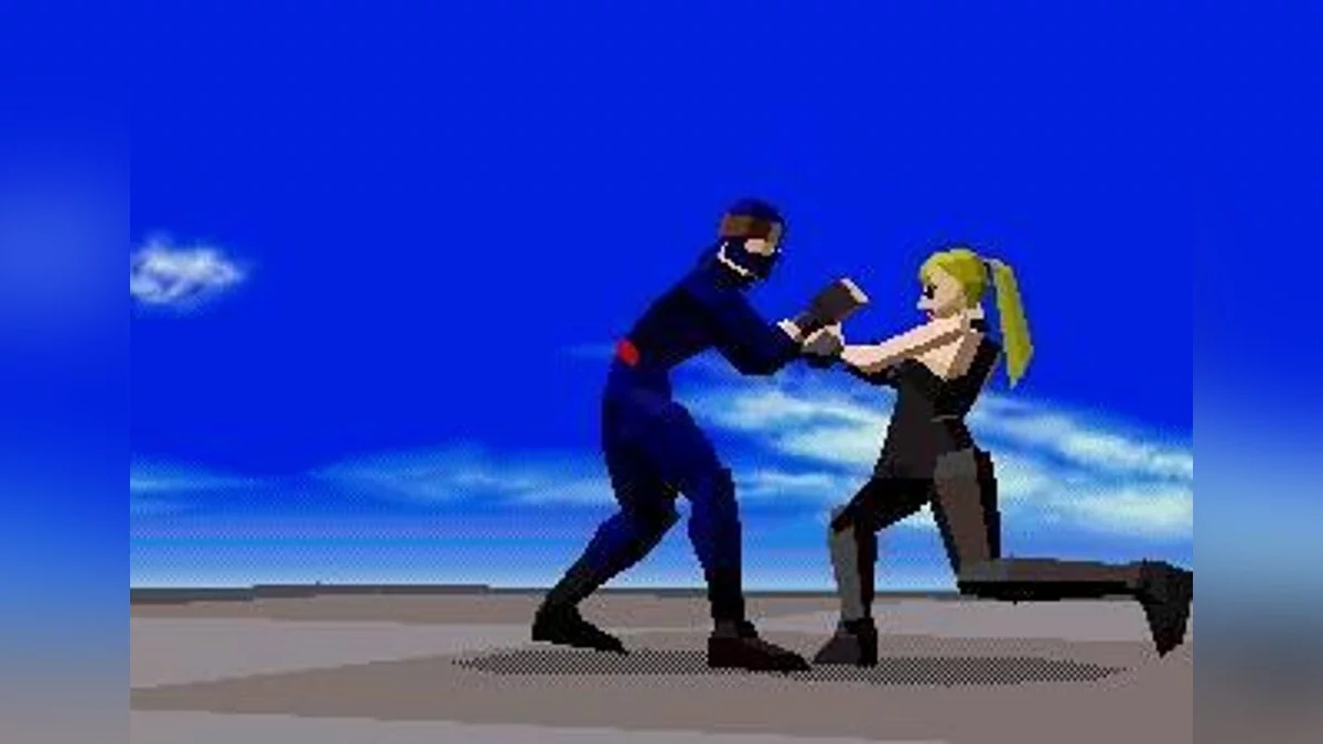 Screenshots from Virtua Fighter / Image 7