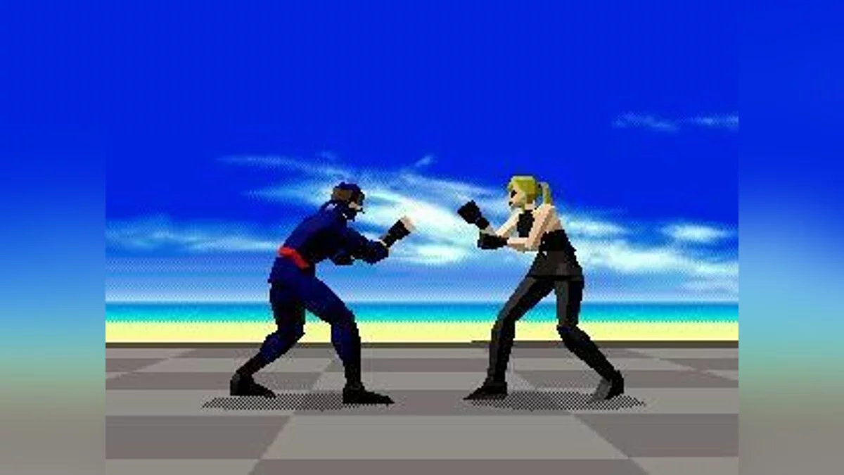 Screenshots from Virtua Fighter / Image 11