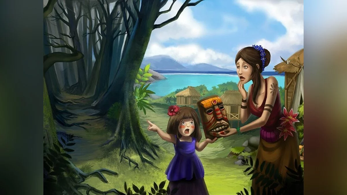 Скріншоти з Virtual Villagers 5: New Believers