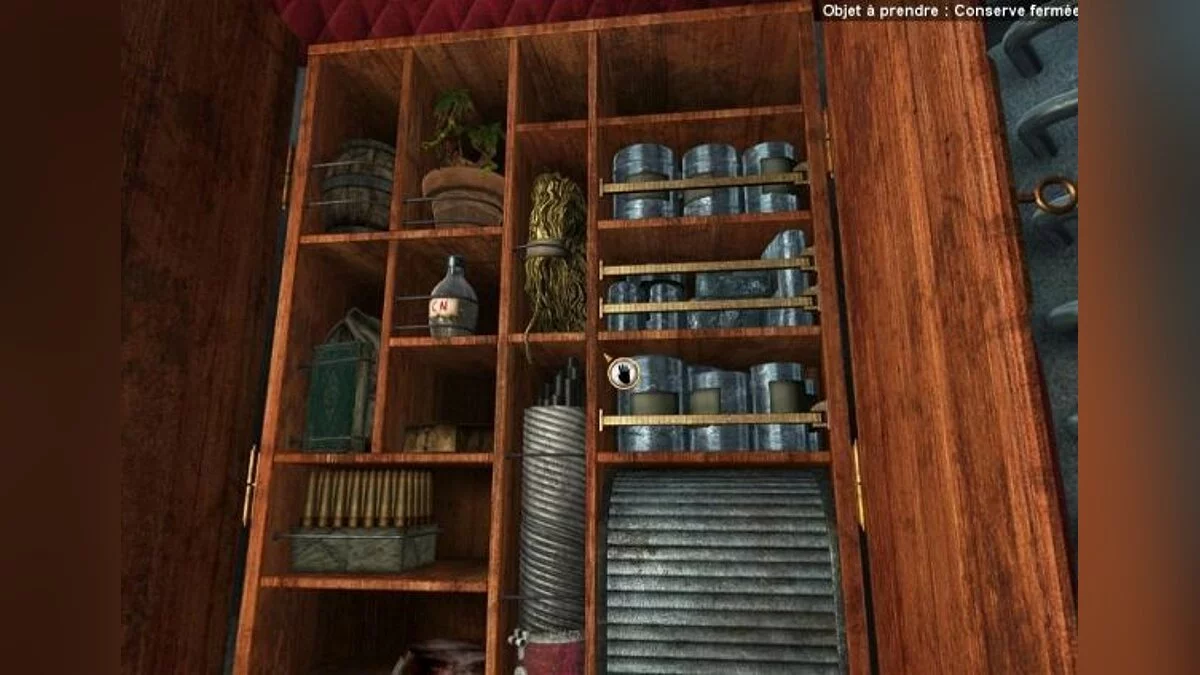 Capturas de tela de Voyage / Imagem 15
