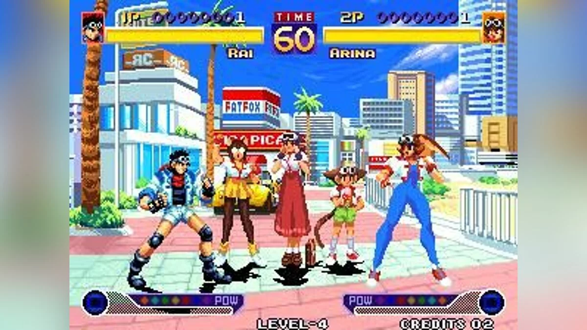 Screenshots from Waku Waku 7 / Image 2
