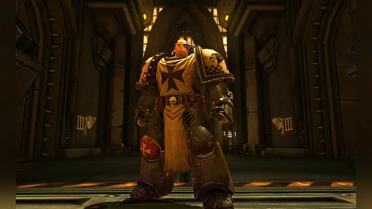 Capturas de pantalla de Warhammer 40,000: Dark Millennium / Imagen 3