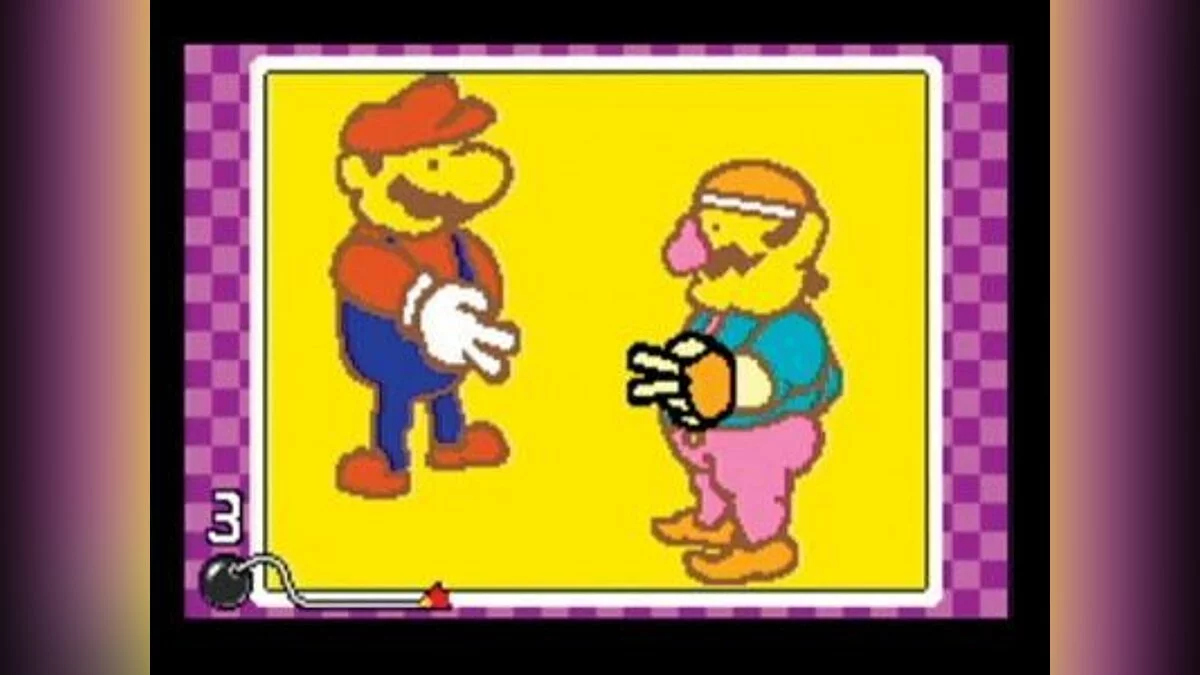 Screenshots from WarioWare, Inc.: Mega Microgame$! / Image 9