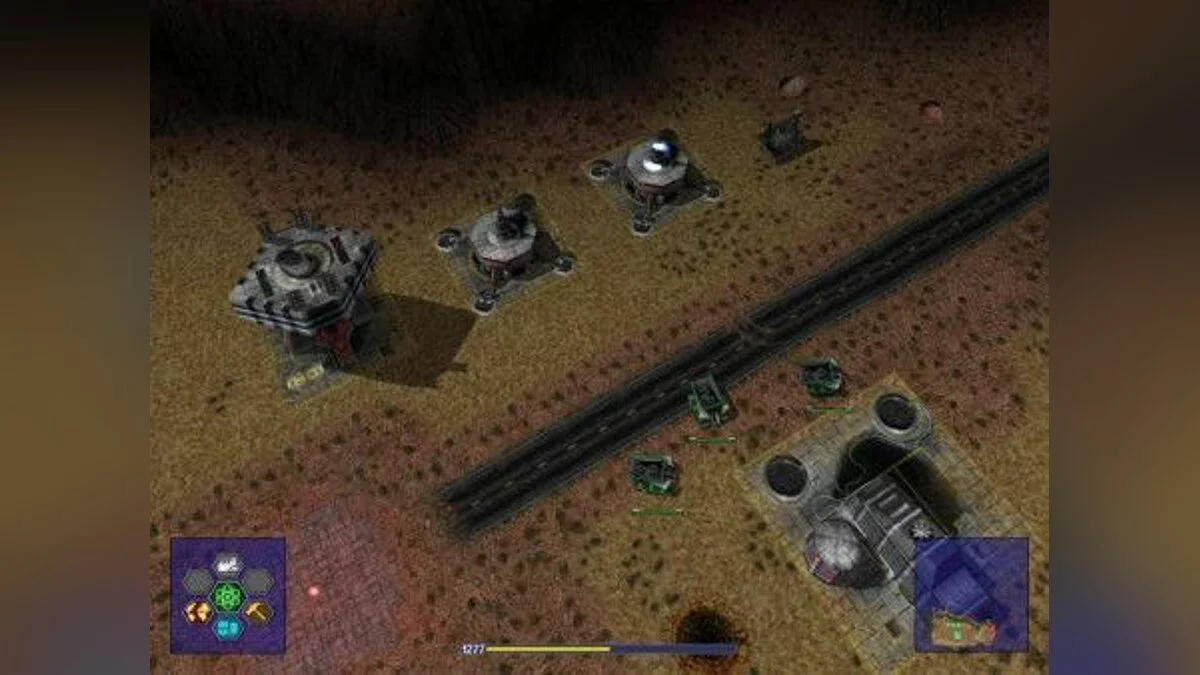 Скріншоти з Warzone 2100 / Зображення 2