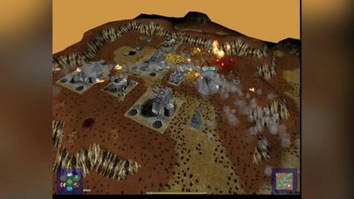 Скріншоти з Warzone 2100 / Зображення 4