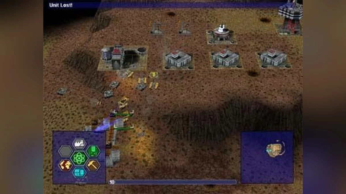 Скріншоти з Warzone 2100 / Зображення 5