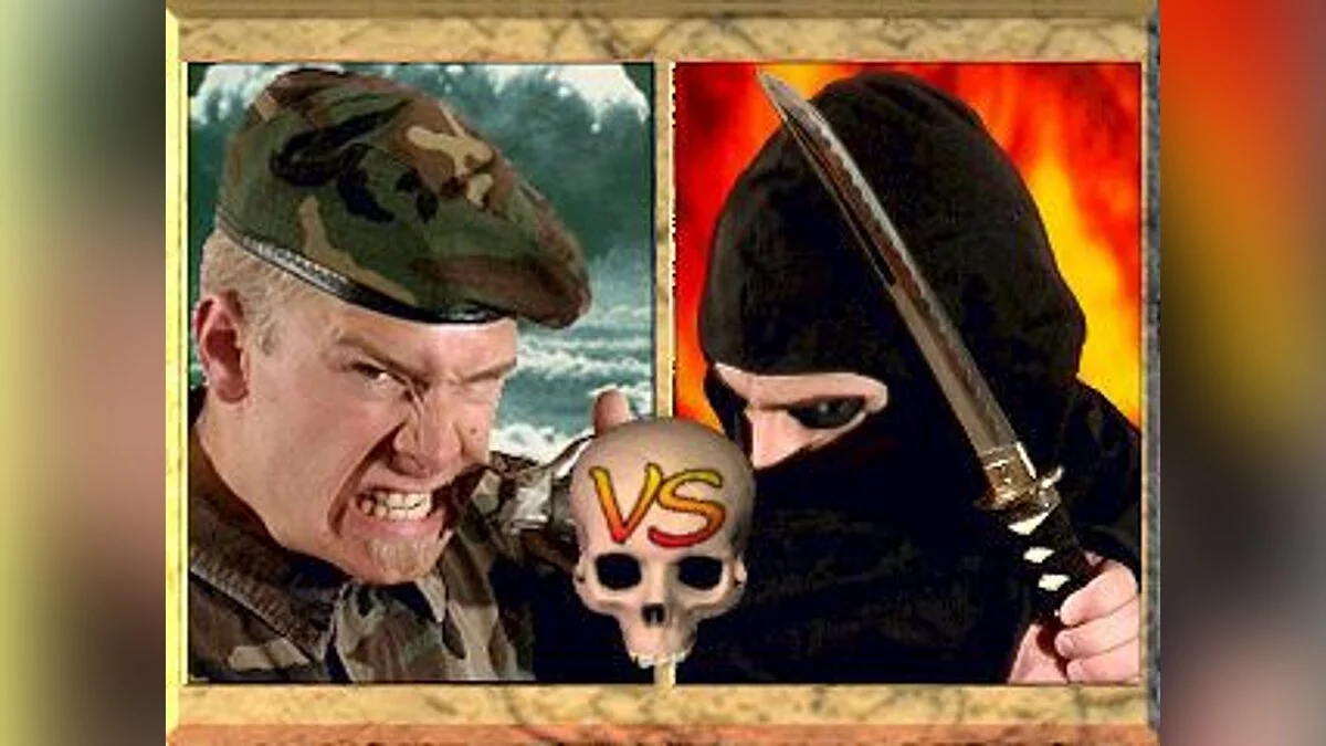 Screenshots from Way of the Warrior / Image 1
